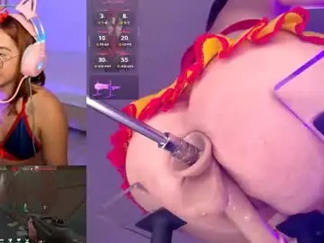 Chaturbate Live Sex Cam of valentina_greco