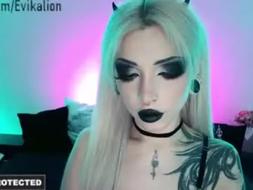 Chaturbate Sex Cam of 69evikalion96