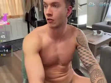 Chaturbate Live Sex Cam of finnaugust