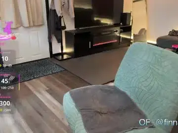 Chaturbate Adult Webcam of finnaugust