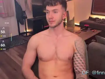 Chaturbate Adult Webcam of finnaugust