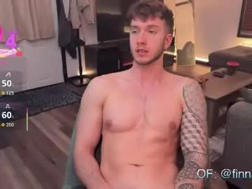 Chaturbate Live Porn of finnaugust