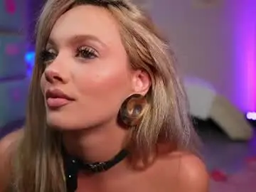 Chaturbate Adult Video Chat of sabrinajadex