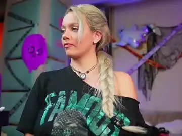 Chaturbate Adult Webcams of sabrinajadex