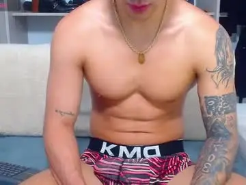 Chaturbate Live Sex of tristan_bm