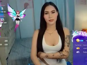 Chaturbate Best Webcam of ts_pinayfoxxy18