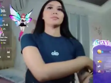 Chaturbate Nude Webcam of ts_pinayfoxxy18