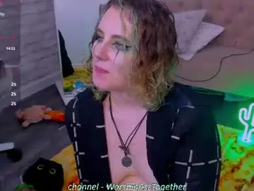 Chaturbate Nude Webcam of candy_yeah