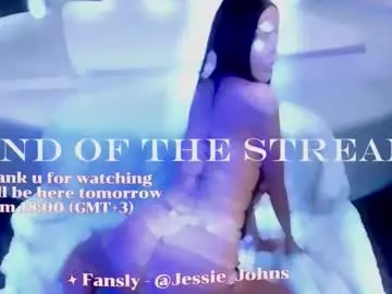 Chaturbate Nude Webcam of jessie_johns