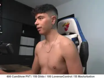 Chaturbate Nude Webcam of jhn_morghan