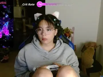 Chaturbate Live Sex of trixie_tangg