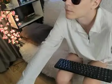 Chaturbate Live Sex of blondvibe