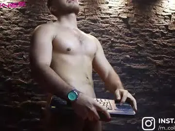 Chaturbate Free Porn Cam of martin_colleman