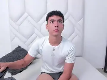 Chaturbate Best Webcam of evancox20