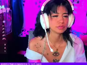 Chaturbate Adult Webcam of roxanbunny