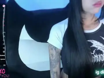 Chaturbate Best Webcam of 66luci_fer6_