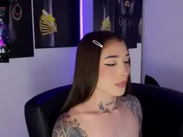 Chaturbate Live Porn of _brenna_hanson_