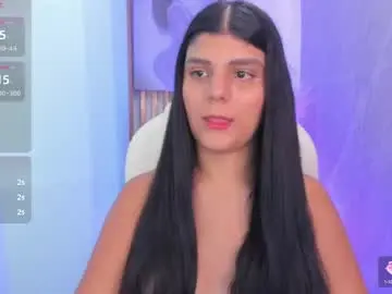 Chaturbate Live Sex Cam of paulinabelle