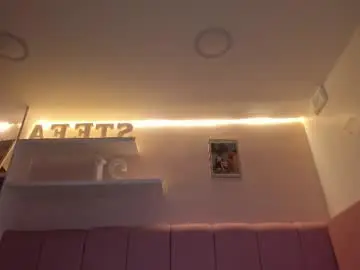 Chaturbate Sex Cam of stefaagomez