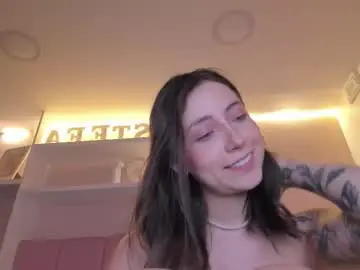 Chaturbate Free Porn Cam of stefaagomez