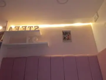 Chaturbate Adult Webcams of stefaagomez