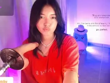Chaturbate Nude Webcam of valeribell1