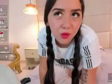 Chaturbate Adult Video Chat of zoevelvet_