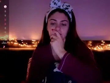 Chaturbate Nude Webcam of _just_a_simple_girl