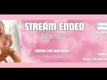 Chaturbate Adult Video Chat of baby_tav