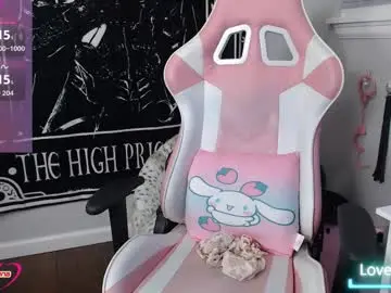 Chaturbate Best live sex cam show of briabannana