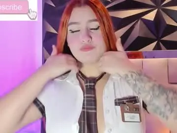 Chaturbate Nude Webcam of megan_whitee__