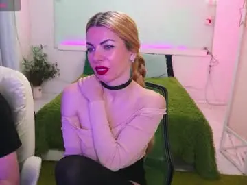 Chaturbate Nude Webcam of alisaaleks