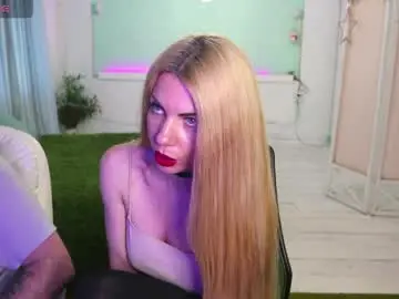 Chaturbate Live Sex Cam of alisaaleks