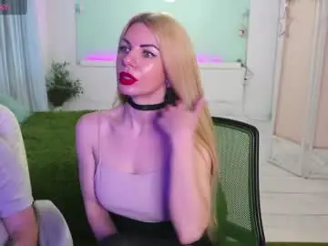 Chaturbate Nude Webcam of alisaaleks