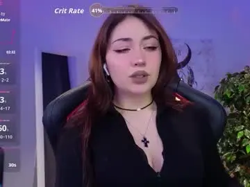 Chaturbate Sex Cam of ashleyskott_