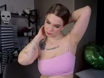 Chaturbate Nude Webcam of cloverfarewell