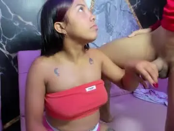 Chaturbate Live Sex of daring_latinavip
