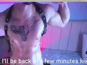 Chaturbate Live Sex of logan_9_