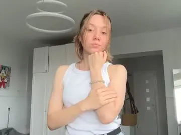 Chaturbate Nude Webcam of malvinatoken