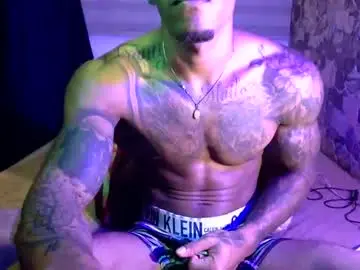Chaturbate Sex Cam of strong_blackboy