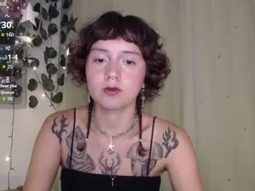 Chaturbate Live Sex of violet_bluee