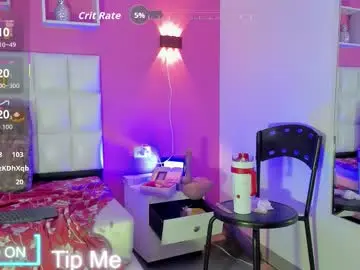 Chaturbate Sex Cam of alanna_hot3