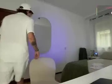 Chaturbate Adult Webcam of anddres_boss