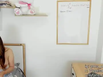 Chaturbate Private Sex Chat of anna_wells
