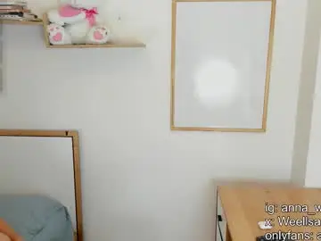 Chaturbate Live Porn of anna_wells