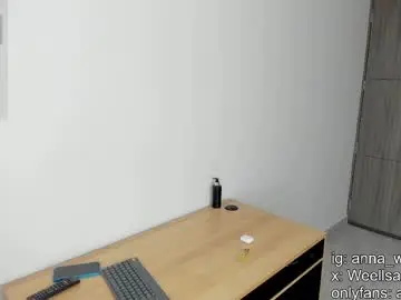 Chaturbate Live Sex Cam of anna_wells