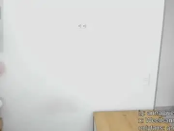 Chaturbate Sex Chat of anna_wells
