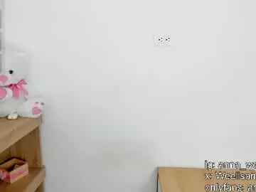 Chaturbate Live Sex Cam of anna_wells