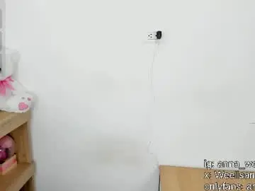 Chaturbate Watch Live Sex Cams of anna_wells