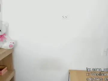 Chaturbate Adult Webcam of anna_wells